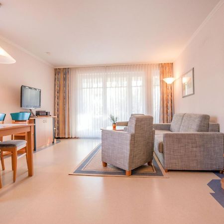 Komfort Appartement mit 1 Schlafzimmer und Terrasse im Erdgeschoss 252 Ostseebad Ostseebad Binz Exterior foto